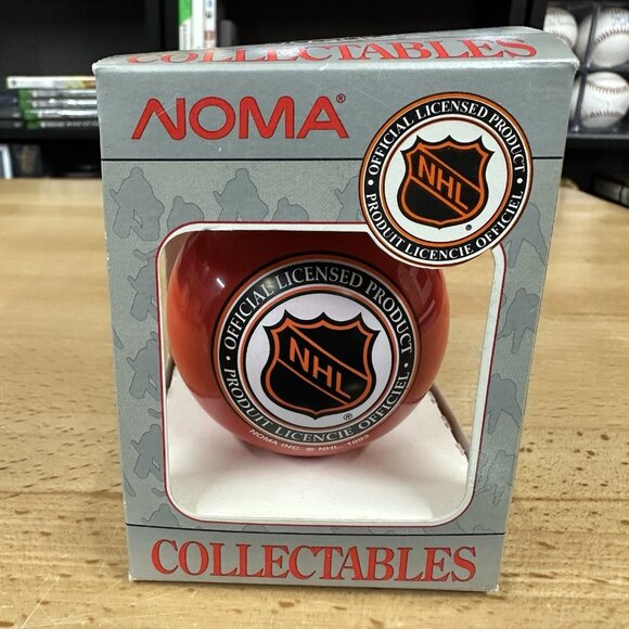 Vintage Noma Collectables - Florida Panthers 1993 Christmas Ornament Canada - Picture 2 of 4